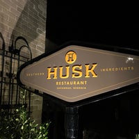 Photo taken at Husk Savannah by Chris V. on 1/10/2018