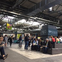 Photo taken at re:publica 15 | #rp15 by FrauKrause F. on 5/7/2015