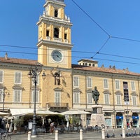 Photo taken at Piazza Garibaldi by Ciro A. on 6/4/2022