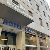 3/28/2022 tarihinde Ciro A.ziyaretçi tarafından Hotel Gran Mogol'de çekilen fotoğraf