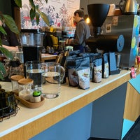 Photo taken at Double B Coffee &amp; Tea by Alexandra K. on 1/4/2020