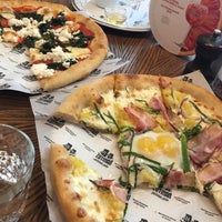 Photo taken at Zotman Pizza Pie by Alexandra K. on 6/24/2019