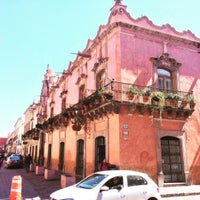 Photo taken at Centro Histórico by Isaac U. on 2/12/2016