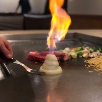 11/17/2018 tarihinde Richard P.ziyaretçi tarafından Koto Sake Japanese Steak House'de çekilen fotoğraf