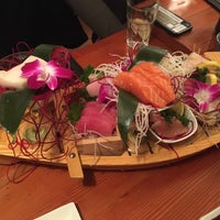Photo taken at Haku Sushi by Gemma on 11/11/2019