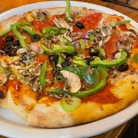 Photo taken at California Pizza Kitchen by Gemma on 8/20/2022