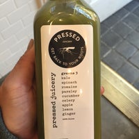 Photo taken at Pressed Juicery by Gemma on 11/28/2015