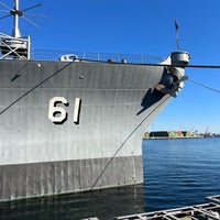 Photo taken at USS Iowa (BB-61) by Guillermo G. on 11/3/2023