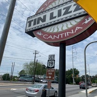 Photo taken at Tin Lizzy&amp;#39;s Cantina by Shaw A. on 5/2/2021