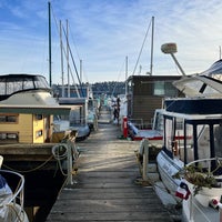 Photo taken at Waterworks Marina by Shaw A. on 1/15/2024