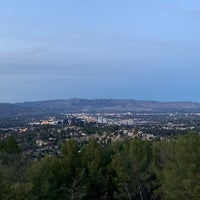 Photo taken at Top of Topanga Overlook by Shaw A. on 1/15/2022