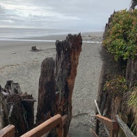 Photo taken at Kalaloch Lodge at Olympic National Park by Shaw A. on 5/28/2021