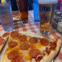 Photo taken at Big Lou&amp;#39;s NY Style Pizzeria by Shaw A. on 2/27/2020
