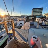 Photo taken at Waterworks Marina by Shaw A. on 1/14/2024