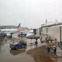 Photo taken at Terminal C by Shaw A. on 10/26/2020