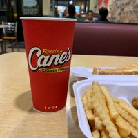 Photo taken at Raising Cane&amp;#39;s Chicken Fingers by Shaw A. on 9/16/2019