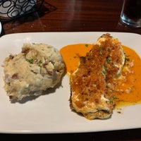 Photo taken at Harry&amp;#39;s Seafood Bar &amp;amp; Grille by Shaw A. on 3/9/2020