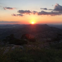 Photo taken at Top of Mount Scott by Shaw A. on 8/28/2017