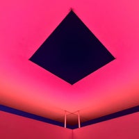 Photo taken at James Turrell Skyspace at Rice University by Shaw A. on 4/12/2023