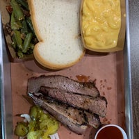 Photo taken at The Brisket House by Shaw A. on 7/10/2022