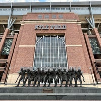 Photo taken at Kyle Field by Shaw A. on 1/21/2023
