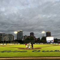 Photo taken at Reckling Park by Shaw A. on 4/9/2023