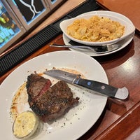 Photo taken at Sullivan&amp;#39;s Steakhouse by Shaw A. on 10/2/2023
