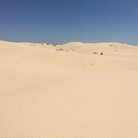 Photo taken at Monahans Sandhills State Park by Shaw A. on 5/27/2017