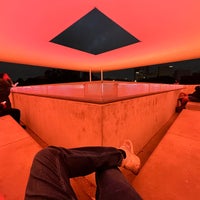 Photo taken at James Turrell Skyspace at Rice University by Shaw A. on 4/9/2023