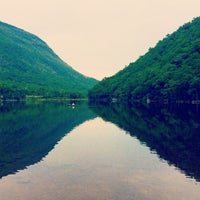 Photo taken at Franconia, NH by Shaw A. on 8/6/2014