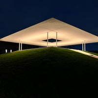 Photo taken at James Turrell Skyspace at Rice University by Shaw A. on 3/11/2024