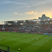 Photo taken at Shell Energy Stadium by Shaw A. on 7/13/2023