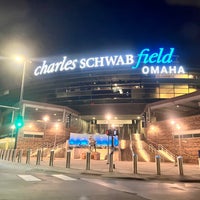 Photo taken at Charles Schwab Field Omaha by Shaw A. on 10/2/2023
