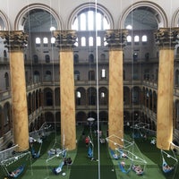 Photo taken at National Building Museum Gift Shop by Shaw A. on 7/7/2019