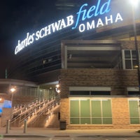 Foto tomada en Charles Schwab Field Omaha  por Shaw A. el 10/2/2023