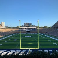 Photo taken at Rice Stadium by Shaw A. on 7/5/2022