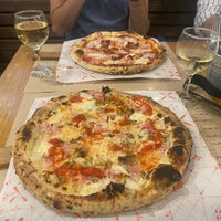 9/10/2022にМария Й.がFranco&amp;#39;s Pizzaで撮った写真