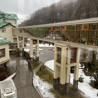 3/20/2021に Vadim V.がGrand Hotel Polyanaで撮った写真