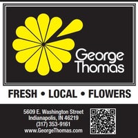 Photo taken at George Thomas Florist by George Thomas Florist on 2/28/2014