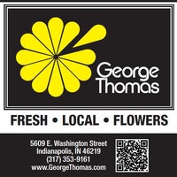 Photo taken at George Thomas Florist by George Thomas Florist on 8/2/2013