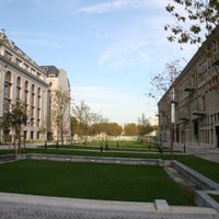 Photo taken at Université Paris VII – Paris-Diderot by Pierre-Arnaud M. on 3/7/2015