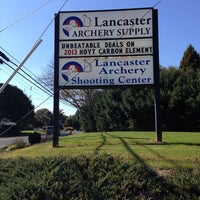 archery supply