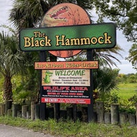 Foto tirada no(a) Black Hammock Adventures por A M. em 6/4/2020