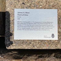 Photo taken at Points of View by by James A West by A M. on 5/25/2020