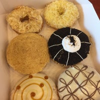 Big Apple Donuts Coffee Donut Shop In Alor Star