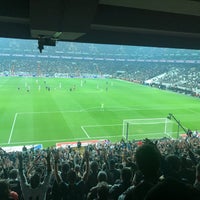 Vodafone Arena Moda Merkezi Visnezade Stambul Stambul