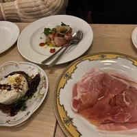 Photo taken at Autostrada Osteria by Lulu P. on 2/6/2022