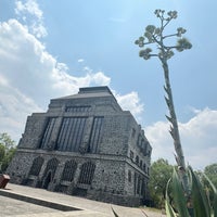 4/27/2024에 Lulu P.님이 Museo Diego Rivera-Anahuacalli에서 찍은 사진