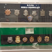 Photo taken at New York City Police Museum by Rosa Maria J. on 4/17/2014