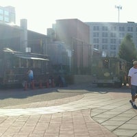 Photo taken at Larkin Square by Jennifer S. on 9/6/2016